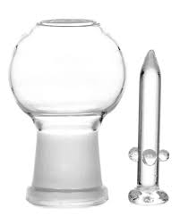 Dome & Nail- 18mm female